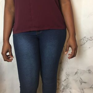 Denim fashion nova jeans